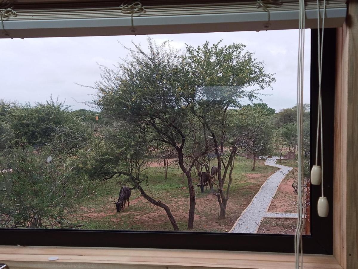 玛洛斯帕克Marloth Kruger View公寓 外观 照片