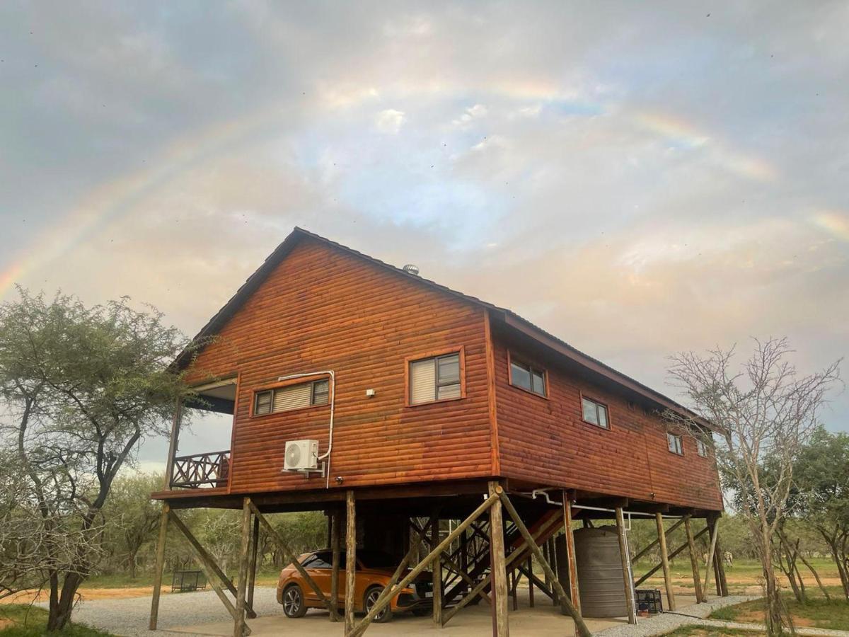 玛洛斯帕克Marloth Kruger View公寓 外观 照片
