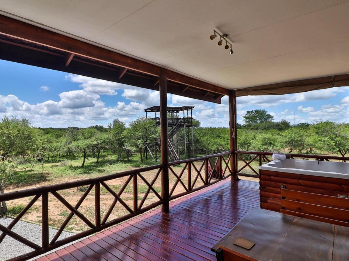 玛洛斯帕克Marloth Kruger View公寓 外观 照片