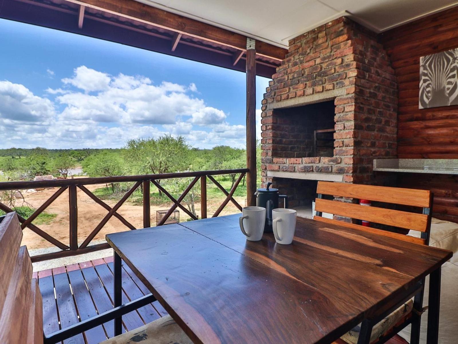 玛洛斯帕克Marloth Kruger View公寓 客房 照片